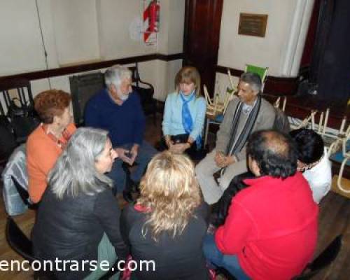 10599 7 ENCUENTRO PARA PERSONAS SIN PAREJA