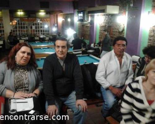 10618 13 La gente del oeste los viernes invitan a jugar Bowling en Ramos Mejia