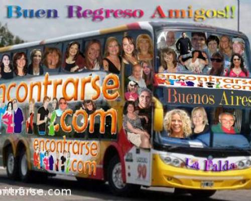 Que tengan un muy buen regreso Amigos!!! :Encuentro Grupal Primer Encuentro Nacional de Singles - Córdoba