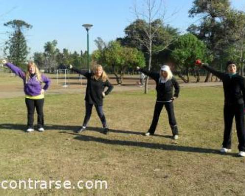 10643 15 GIMNASIA, DEPORTES Y ENTRENAMIENTO GENERAL