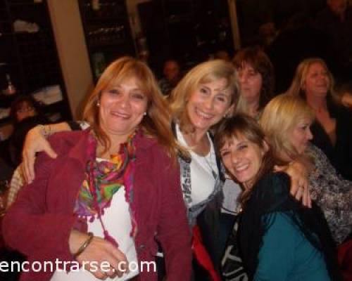 Lindas, lindas, besooo, las extraño! :Encuentro Grupal LA TERTULIA DE LOS JUEVES EN DEVOTO EN QUATTRO MORI- (QM)  