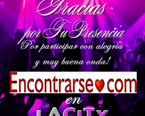 10696 245 *LACITY* !CENA* SHOW* BAILE* CANILLALIBRE h/las 6hs! BIENVENIDA a la PRIMAVERA!+CUMPLES :LAUSUMA - DESEO- TASHAMUSICAL