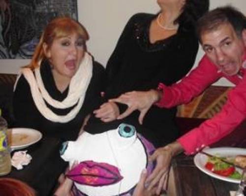 10767 7 ¡GRAN PACHANGA PATRIÓTICA! (Anexo fotos)