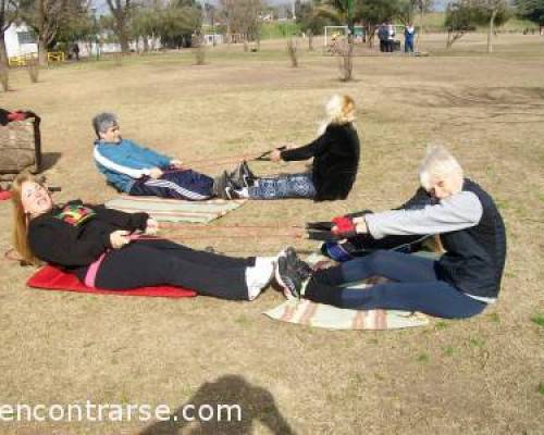 10792 21 GIMNASIA GENERAL Y ENTRENAMIENTO