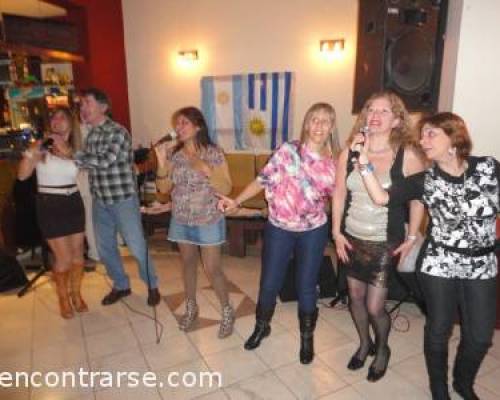 10834 13 CENA-SHOW-KARAOKE Y BAILE