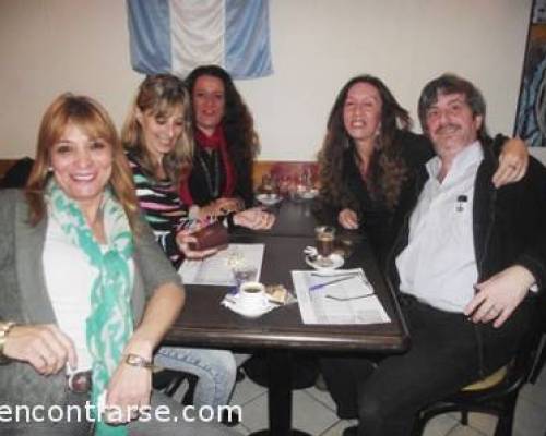 todas bellas, todas buena onda, menos uno ..... :Encuentro Grupal TRUCO, GENERALA y...¡¡¡CAMPEONATO DE CHISTES!!!