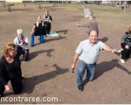 10861 48 GIMNASIA Y ENTRENAMIENTO GENERAL