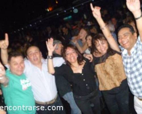 10868 51 Votamos, despues :DOMINGOenLaCITY! conCANILLALIBRE ,CENA & BAILE!