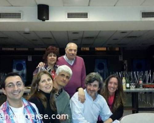 Hay equipo!!!! :Encuentro Grupal VUELVE LOS BOWLING PORTEÑOS EN PALOKO