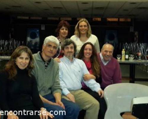 Unos Genios todos!!!! :Encuentro Grupal VUELVE LOS BOWLING PORTEÑOS EN PALOKO