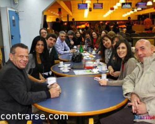 10893 4 VUELVE LOS BOWLING PORTEÑOS EN PALOKO