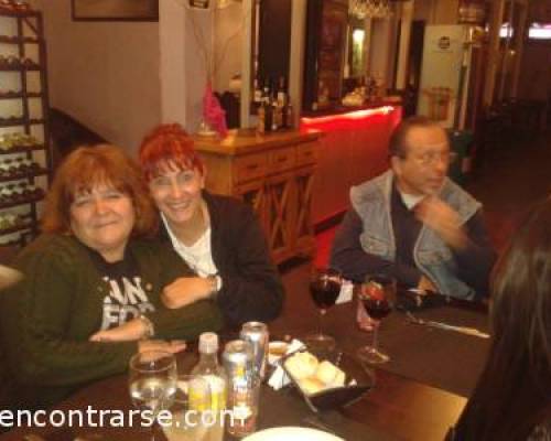 10971 6 EL CAFECITO DE RAMOS MEJIA EN ROCCO BARROCCO!!!!!!!!!!!!!!!
