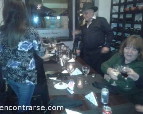 10971 9 EL CAFECITO DE RAMOS MEJIA EN ROCCO BARROCCO!!!!!!!!!!!!!!!