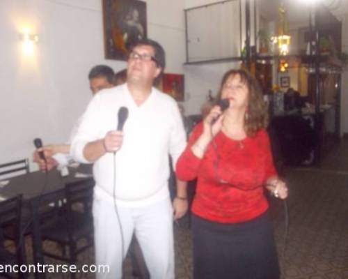 10979 10 FESTEJAMOS EL DIA DE LA PRIMAVERA, EN EL CLUB OESTE,CON NUESTRO  CLASICO KARAOKE Y BAILE,EN CABALLITO CERCA DE TODOS,!!!!!!!