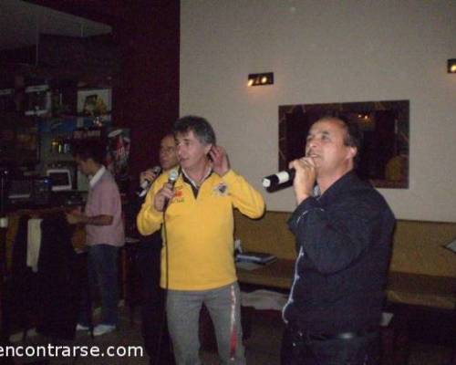 11001 10 CENA-SHOW-KARAOKE Y BAILE