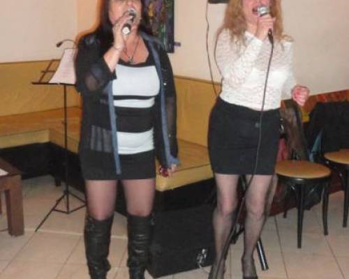 11001 2 CENA-SHOW-KARAOKE Y BAILE