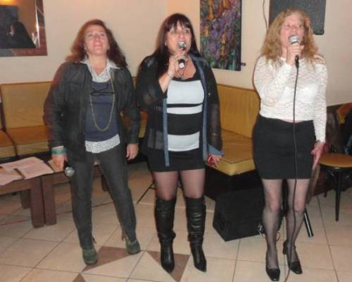 11001 3 CENA-SHOW-KARAOKE Y BAILE