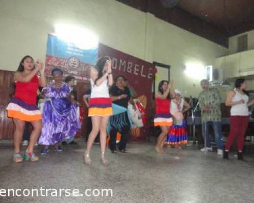 11008 35 PEÑA SOLIDARIA, FOLKLORE, CANDOMBE Y MÁS, EN LANÚS ESTE!!!