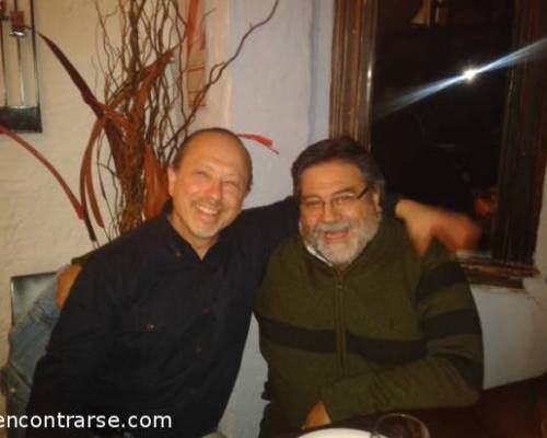 11037 4 EL CAFECITO DE RAMOS MEJIA EN ROCCO BAROCCO !!!!!!!!!!!!!!!!!!!! 2° EDICION .................