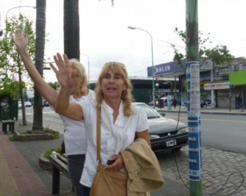 11089 115 FERIA DE MATADEROS y ALMUERZO LIBRE - POR LA JONES 