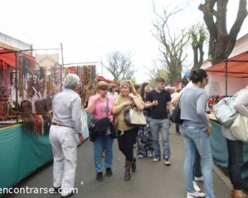 11089 61 FERIA DE MATADEROS y ALMUERZO LIBRE - POR LA JONES 