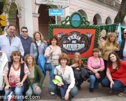 11089 65 FERIA DE MATADEROS y ALMUERZO LIBRE - POR LA JONES 