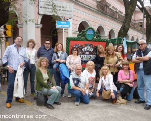 11089 66 FERIA DE MATADEROS y ALMUERZO LIBRE - POR LA JONES 