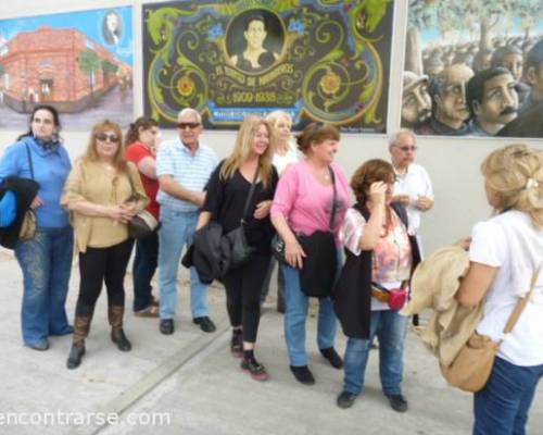 11089 79 FERIA DE MATADEROS y ALMUERZO LIBRE - POR LA JONES 