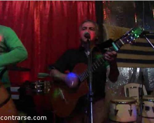 11092 2 CANDOMBE, PLENA, SALSA Y ROCK & ROLL