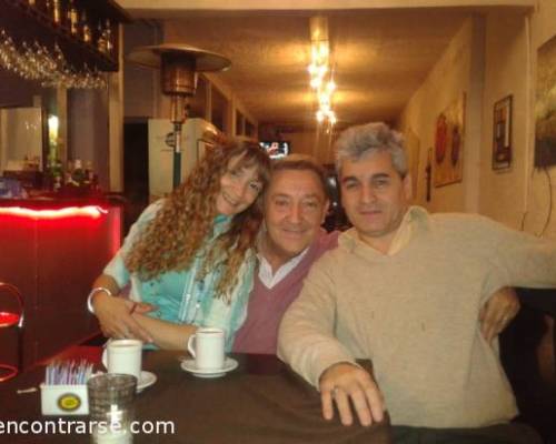 11135 14 EL CAFECITO DE RAMOS MEJIA EN ROCCO BAROCCO!!!!!!!!!!     2°EDICION