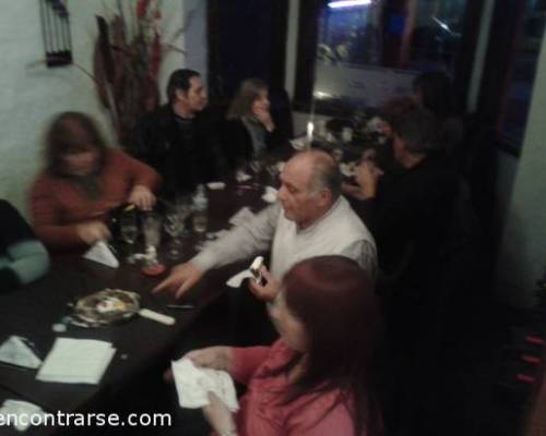 11135 33 EL CAFECITO DE RAMOS MEJIA EN ROCCO BAROCCO!!!!!!!!!!     2°EDICION