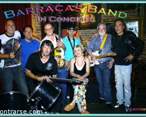 11223 1 BARRACAS BAND IN CONCERT