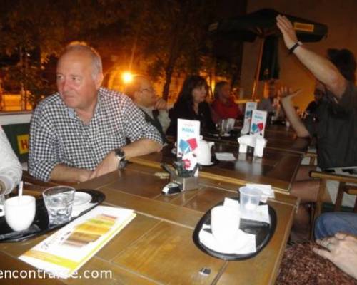 El Angel sigue iluminadooooo  !!! :Encuentro Grupal CAFE DE LOS LUNES. LEER QUE PUEDE HABER CAMBIOS!