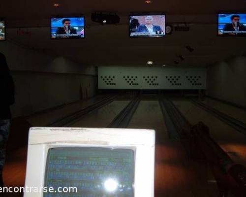 11309 14 Los invitamos a un super divertido juego de bowling !