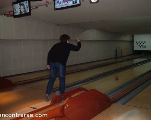 11309 5 Los invitamos a un super divertido juego de bowling !