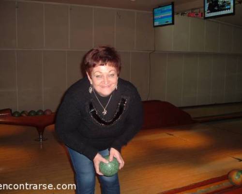 11309 6 Los invitamos a un super divertido juego de bowling !