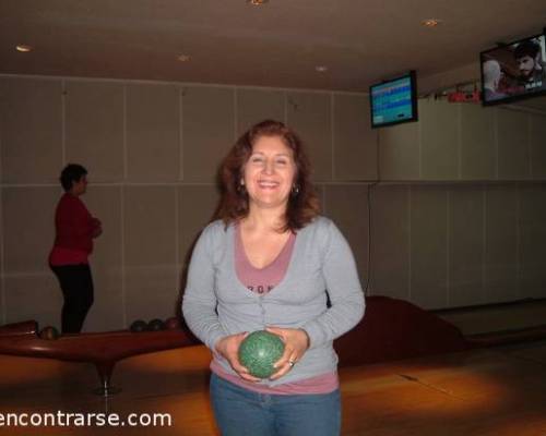 11309 8 Los invitamos a un super divertido juego de bowling !