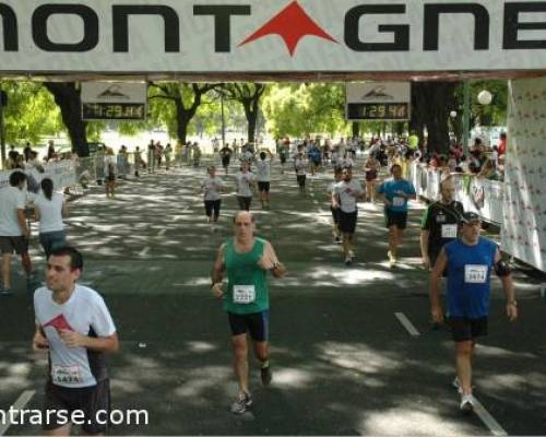 11325 4 CARRERA MONTAGNE 15K y 5K...!!!!