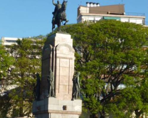 11335 1 MONUMENTARIA-Curiosidades de los Monumentos-de Recoleta a Palermo Chico por LA JONES 