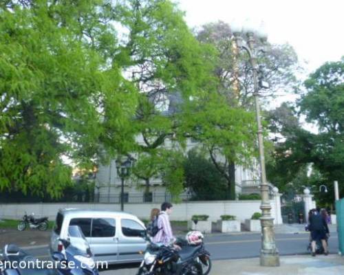 11335 11 MONUMENTARIA-Curiosidades de los Monumentos-de Recoleta a Palermo Chico por LA JONES 