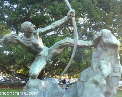 11335 3 MONUMENTARIA-Curiosidades de los Monumentos-de Recoleta a Palermo Chico por LA JONES 