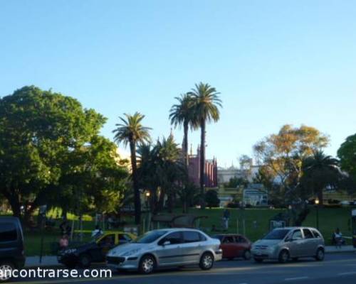 11335 6 MONUMENTARIA-Curiosidades de los Monumentos-de Recoleta a Palermo Chico por LA JONES 