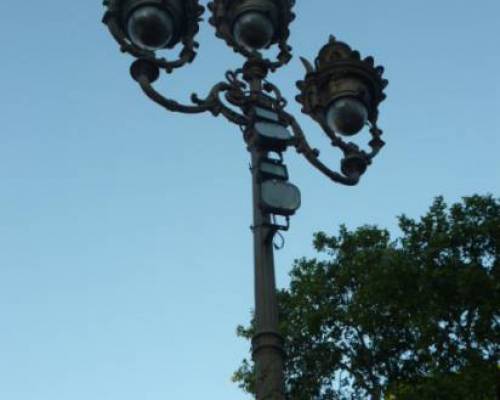 11335 9 MONUMENTARIA-Curiosidades de los Monumentos-de Recoleta a Palermo Chico por LA JONES 