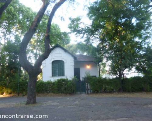 11340 8 BARRIO DE SAAVEDRA Y MUSEO POR LA JONES 