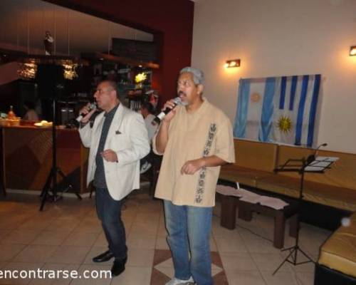 11370 1 CENA, SHOW, KARAOKE Y BAILE