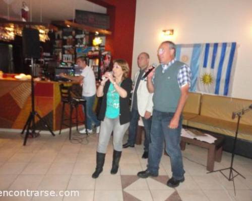 11370 5 CENA, SHOW, KARAOKE Y BAILE