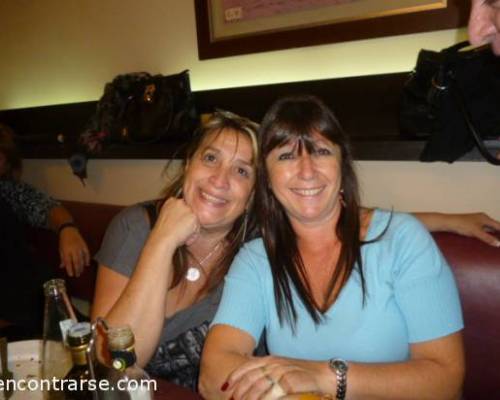 Abandoné a las corridas, perdón. :Encuentro Grupal LA TERTULIA DE LOS JUEVES EN DEVOTO EN QUATTRO MORI-(QM) 