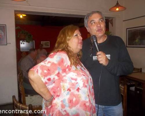 11437 12 VENI Y DIFRUTA DE NUESTRO KARAOKE EN EL RESTO BAR CLADD. EN BOEDO 325, CAP CERCA DE TODOS,!