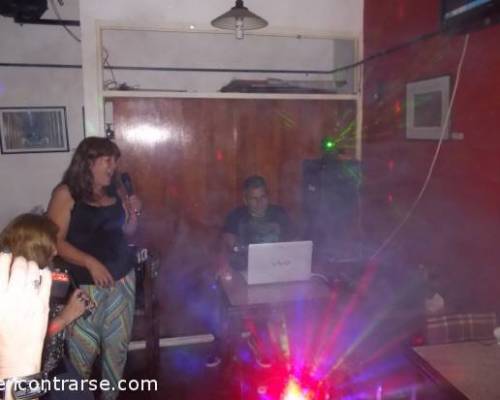 11438 16 VENI Y DIFRUTA DE NUESTRO KARAOKE EN EL RESTO BAR CLADD. EN BOEDO 325, CAP CERCA DE TODOS,!!!!