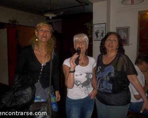 11438 18 VENI Y DIFRUTA DE NUESTRO KARAOKE EN EL RESTO BAR CLADD. EN BOEDO 325, CAP CERCA DE TODOS,!!!!